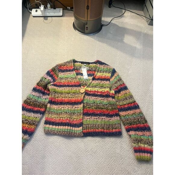 NWT Urban Outfitters Kimchi Blue Sam Cardigan - Picture 5 of 11